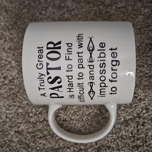 Great Pastor Mug